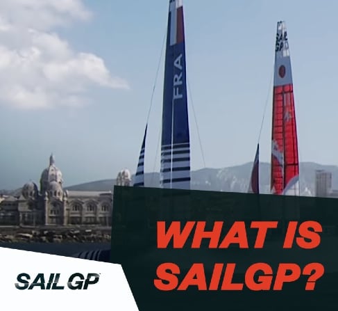 What is SailGP