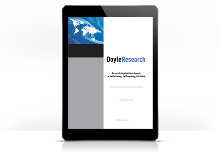 IT leaders need to re-architect their networks to deliver mission critical performance