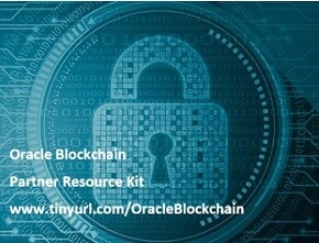 Oracle Blockchain