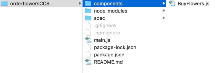 Conversational UI with Oracle Digital Assistant