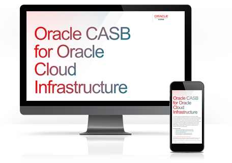Threat Detection Using Machine Learning with Oracle CASB Cloud Service