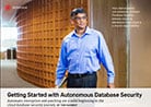 Getting Started with Autonomous Database Security