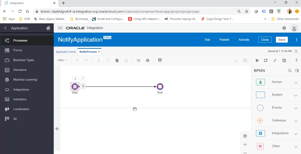 OIC Force Dehydration