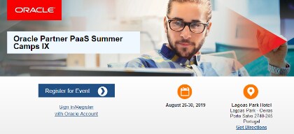 Emerging PaaS Partner Community Forum 2019