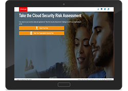 Oracle Cloud Security Risk Assessment