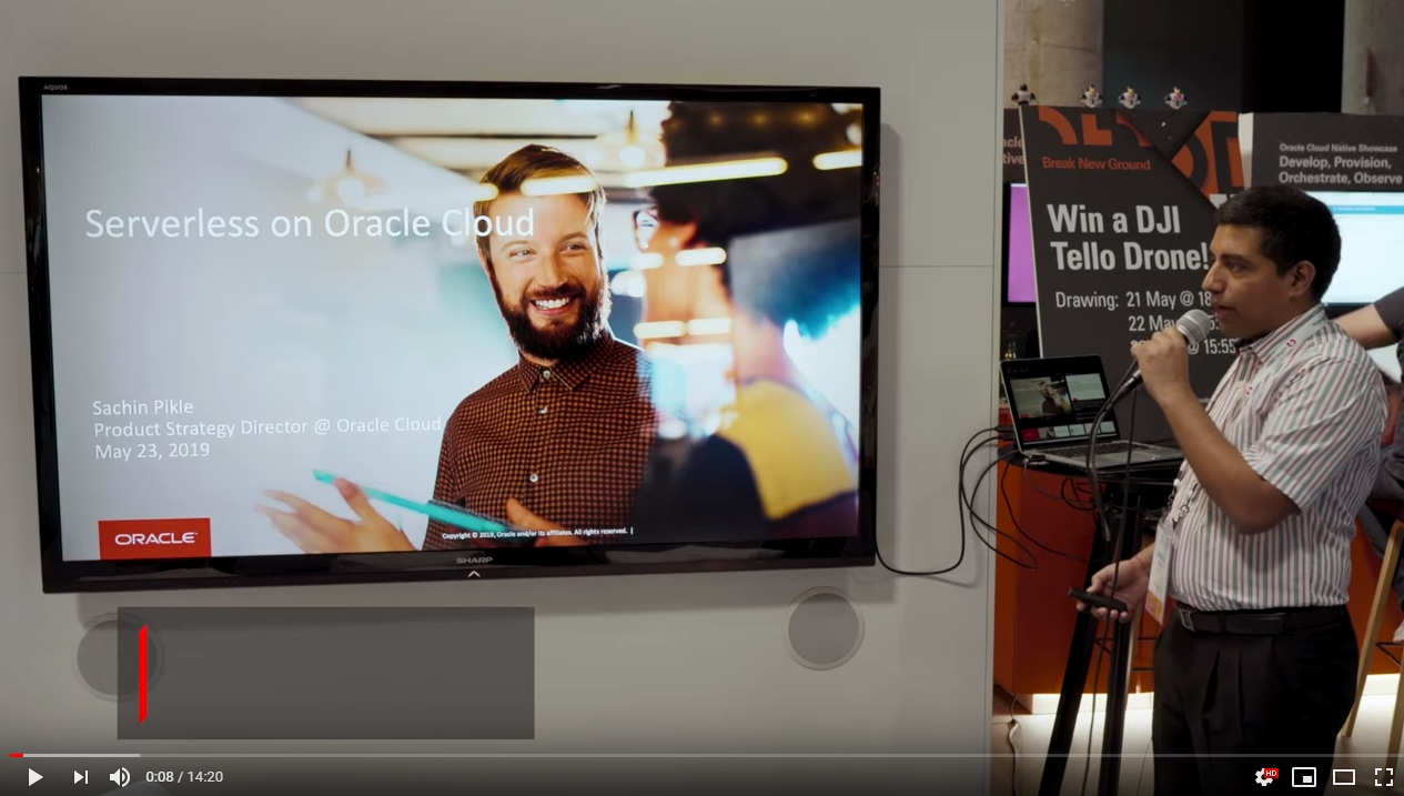 Oracle Digital Assistant 