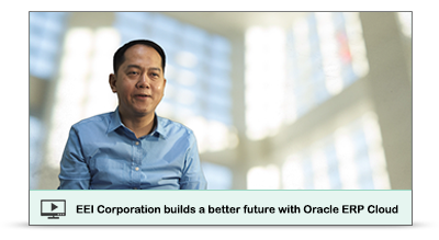 A CEO and CFO partner to transform EEI's finance