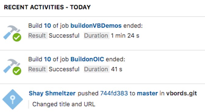 Switching REST Services