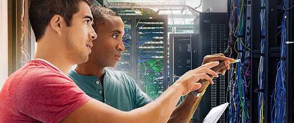 新しい技術への取り組み：ブロックチェーン