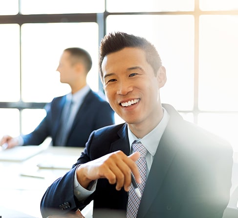 业务逻辑，清晰展现