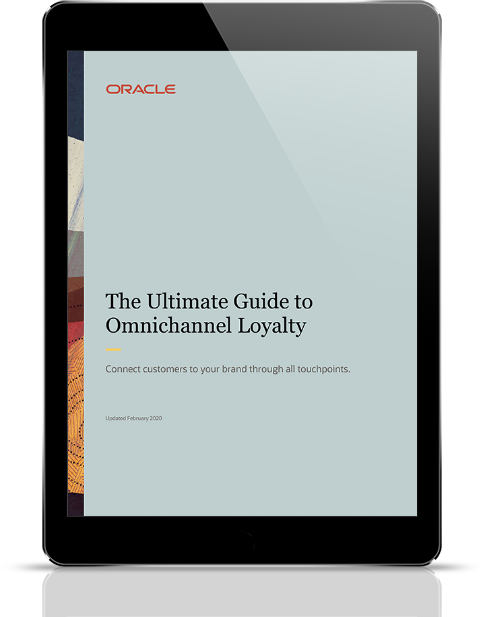 The Ultimate Guide to Omnichannel Loyalty