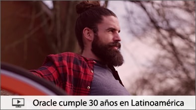 Oracle completa 30 Anos na América Latina