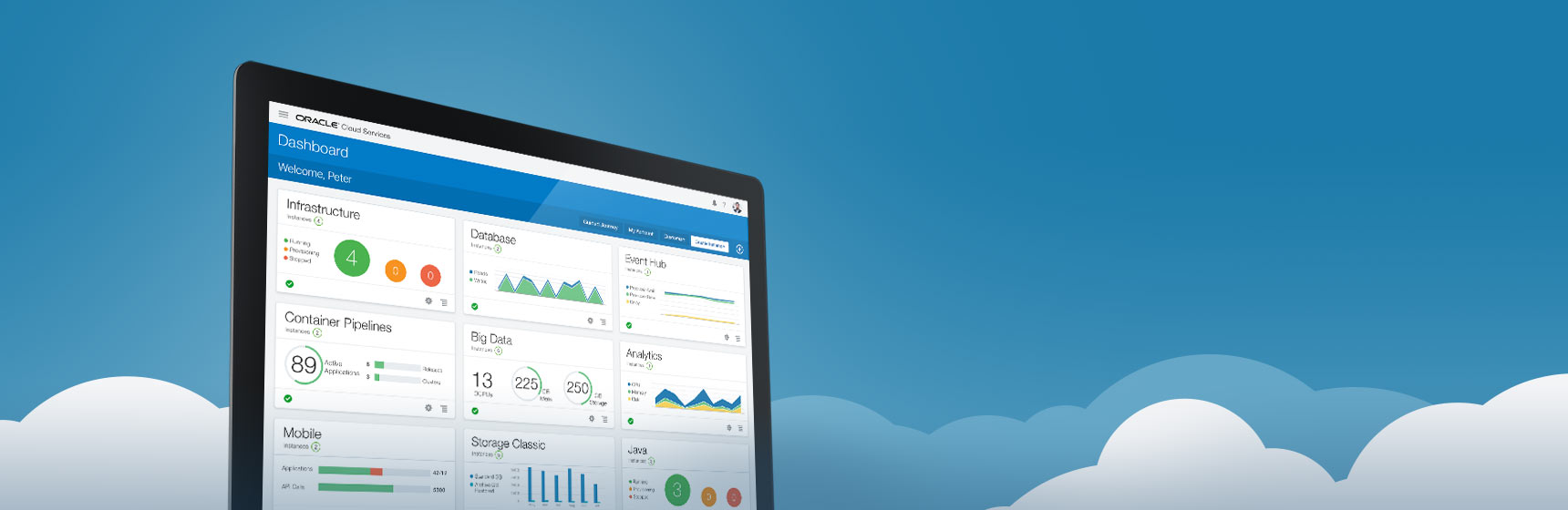 Oracle Autonomous Database