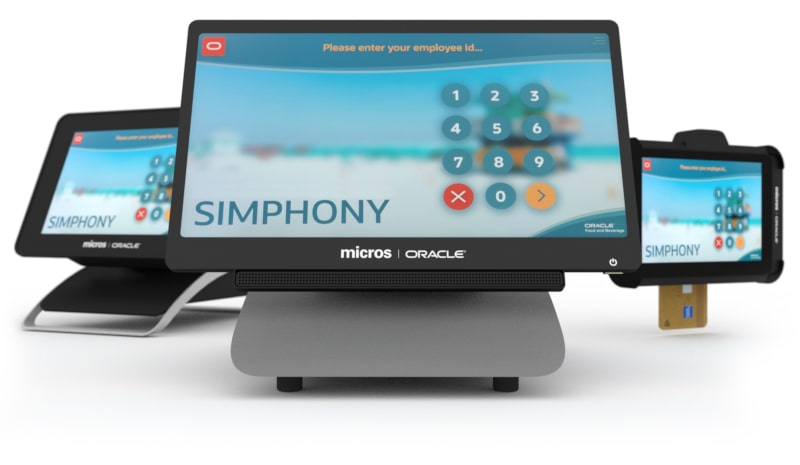 MICROS Workstation 6 POS Terminals Oracle Australia MICROS Workstation 6 POS Terminals Oracle Australia
