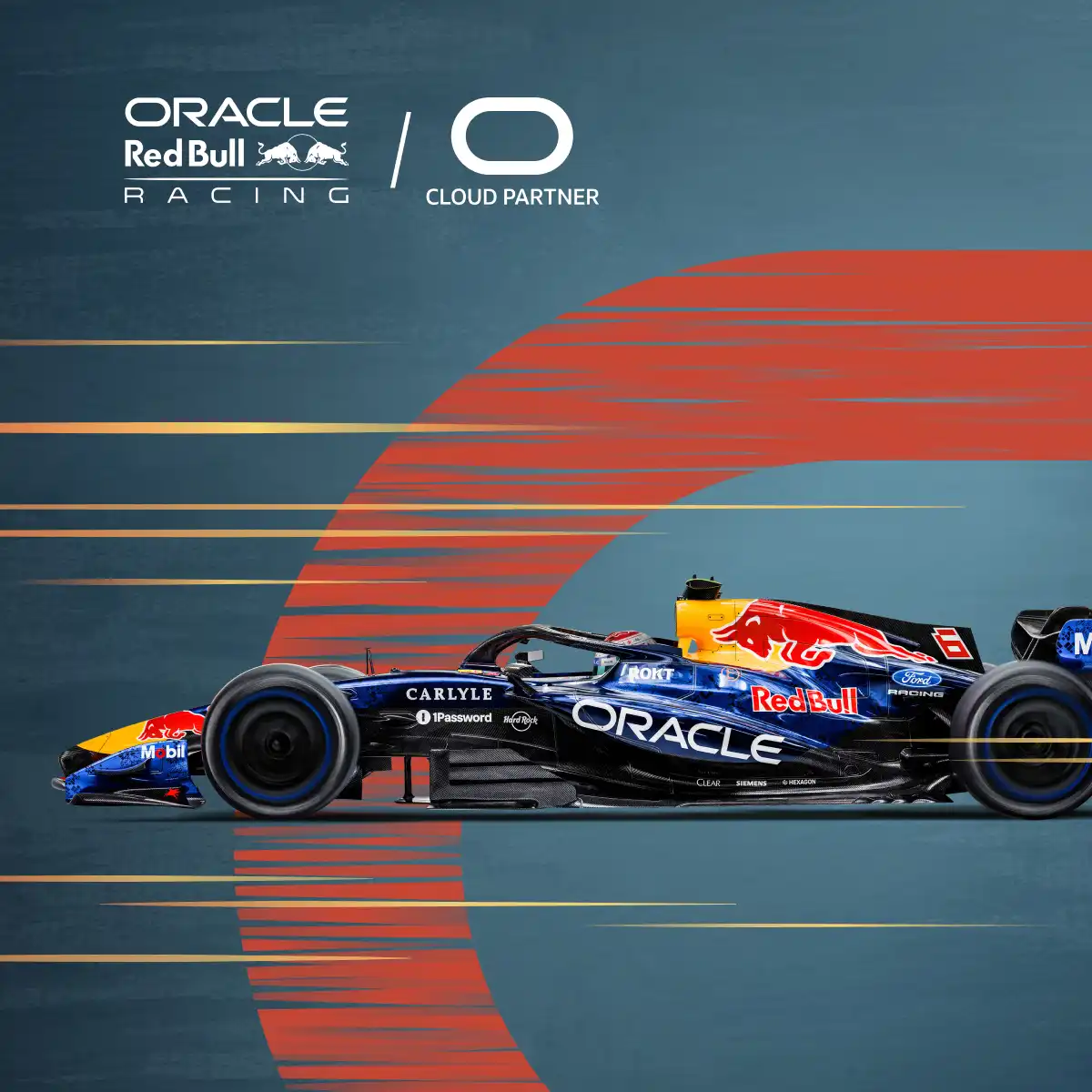 Oracle Red Bull Racing | Oracle Africa Region