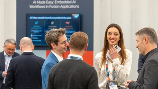 Oracle AI World Tour