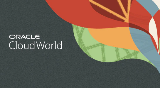 Oracle CloudWorld 2023