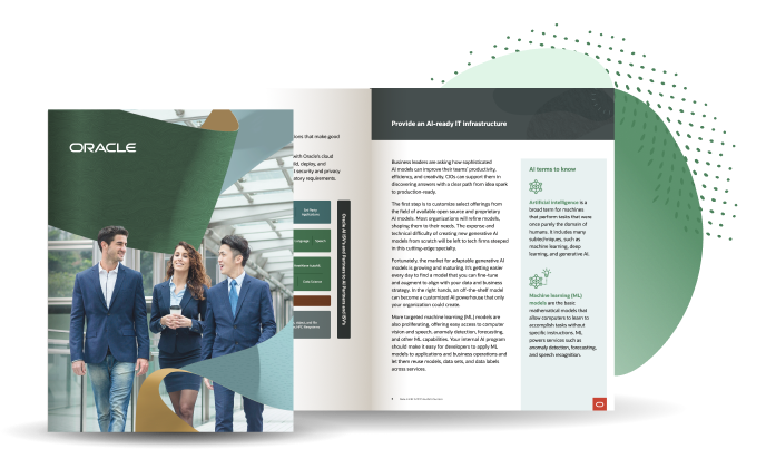 CIO의 성공을 위한 가이드 e-book