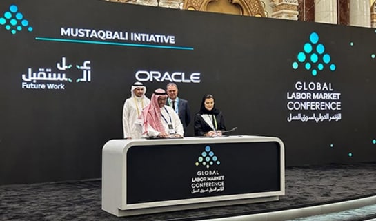 Mostaqbali—My Future—Oracle Training Program | Oracle Saudi Arabia