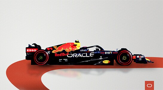Oracle Red Bull Racing Hands on Lab