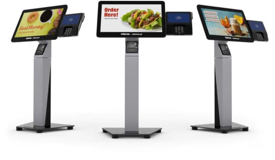 셀프 서비스 키오스크