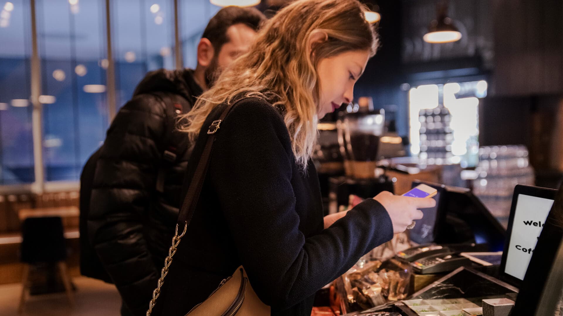 Identificati come membro del programma fedeltà