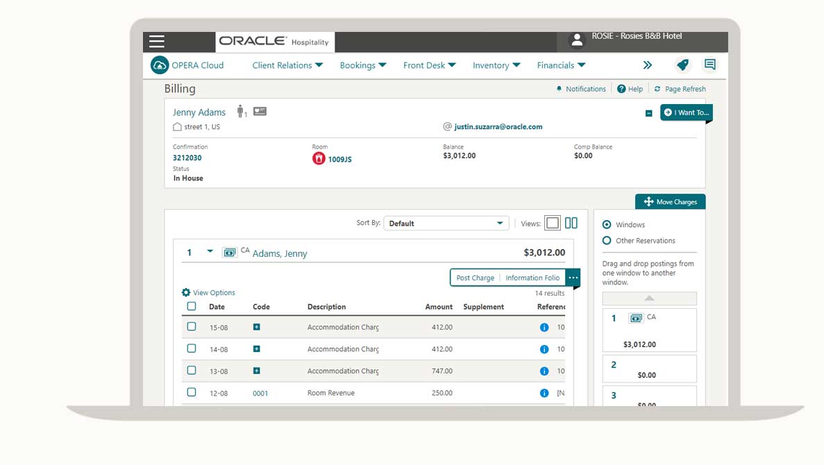 Provide Superior Service With OPERA Cloud Oracle New Zealand Provide Superior Service With OPERA Cloud Oracle New Zealand
