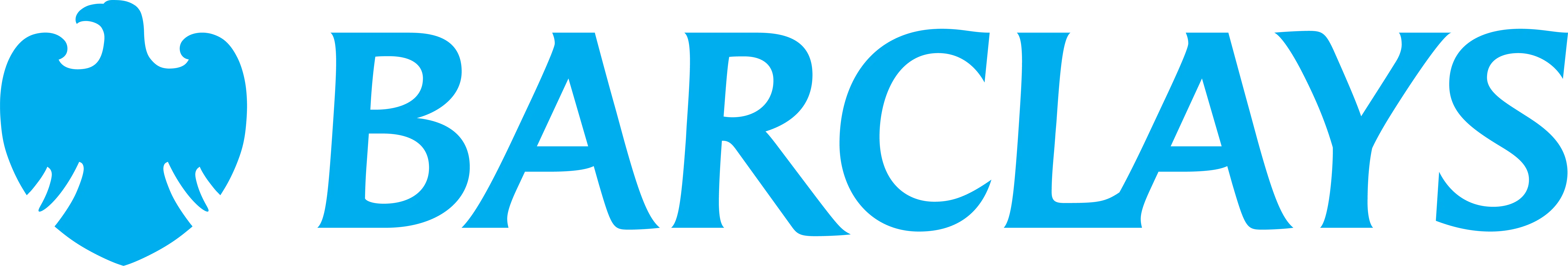 Barclaycard logo