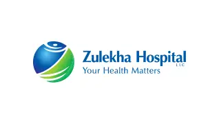 Zulekha Hospital logo