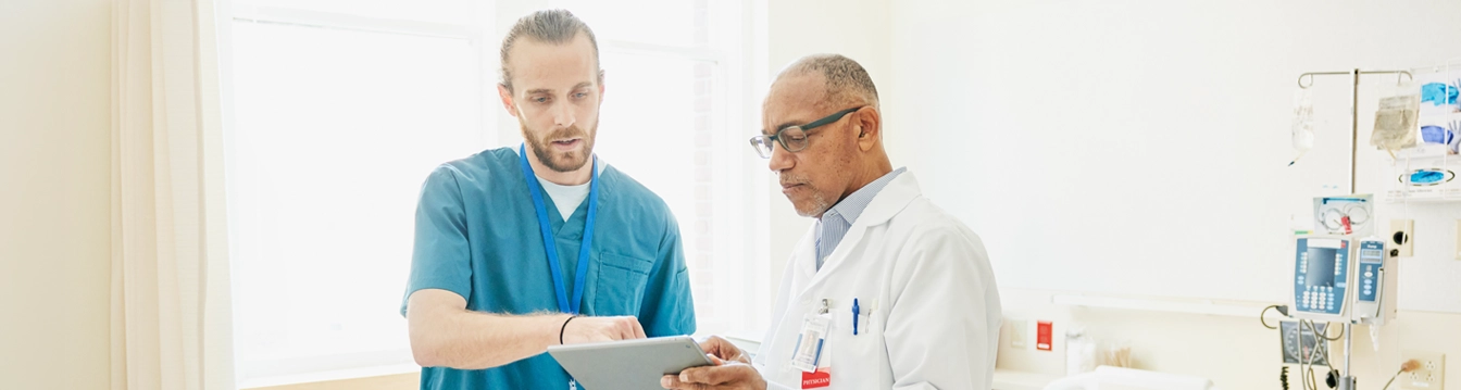clinician-patient