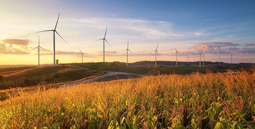 Renewable energy sources