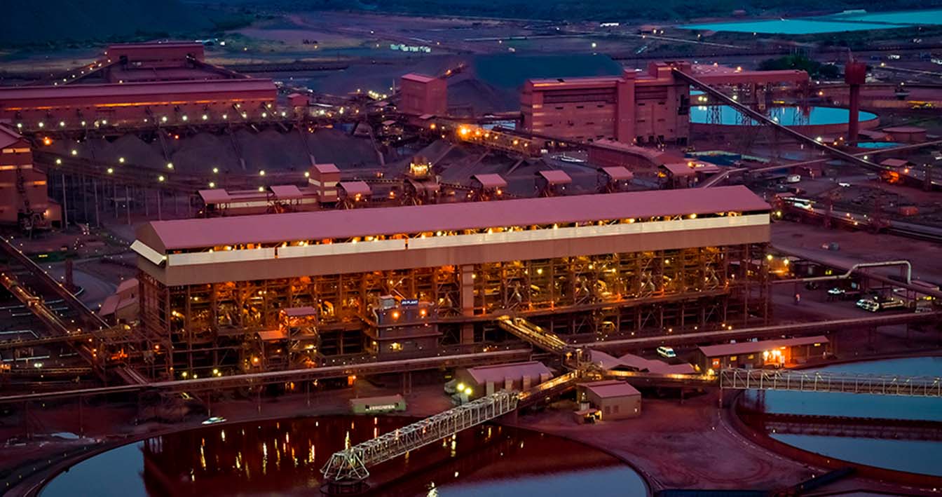 Kumba Iron Ore relies on Oracle Aconex