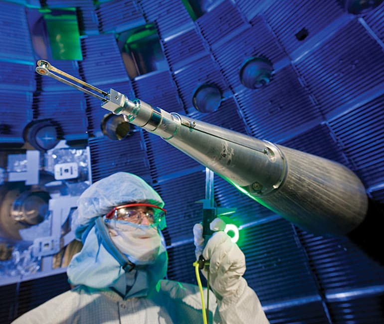 Lawrence Livermore Lab’s fusion energy breakthrough
