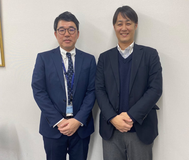 Wakayama interview image 3