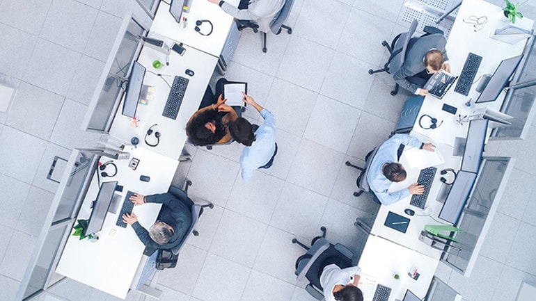 Speed up transformation