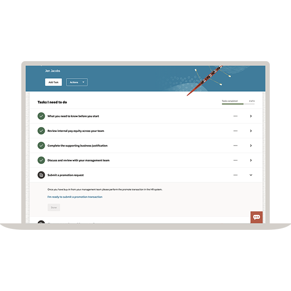 Employee Experience Oracle