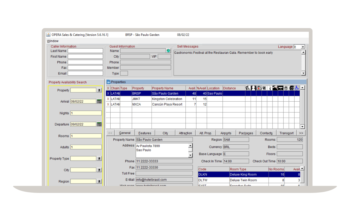 Room Reservation Software