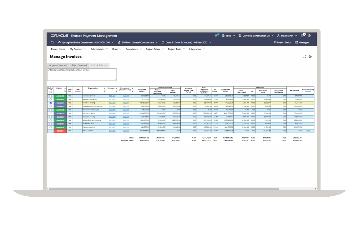 Captura de pantalla de pago seguro