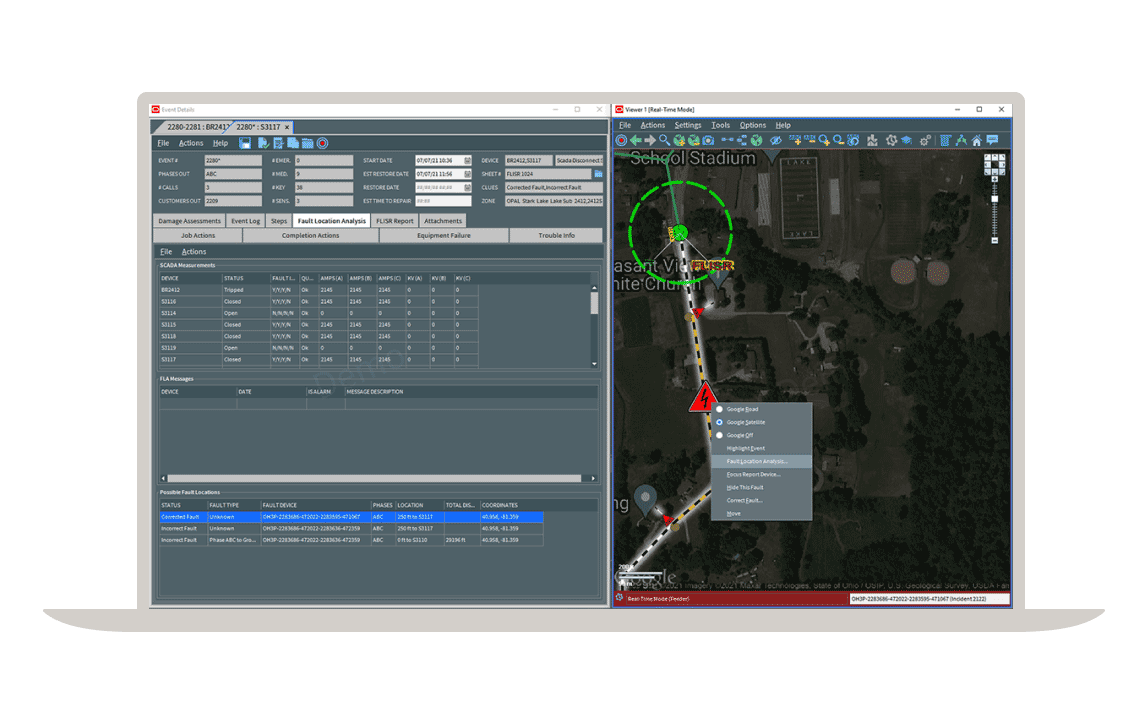 Diagnostics for faster restoration screenshot