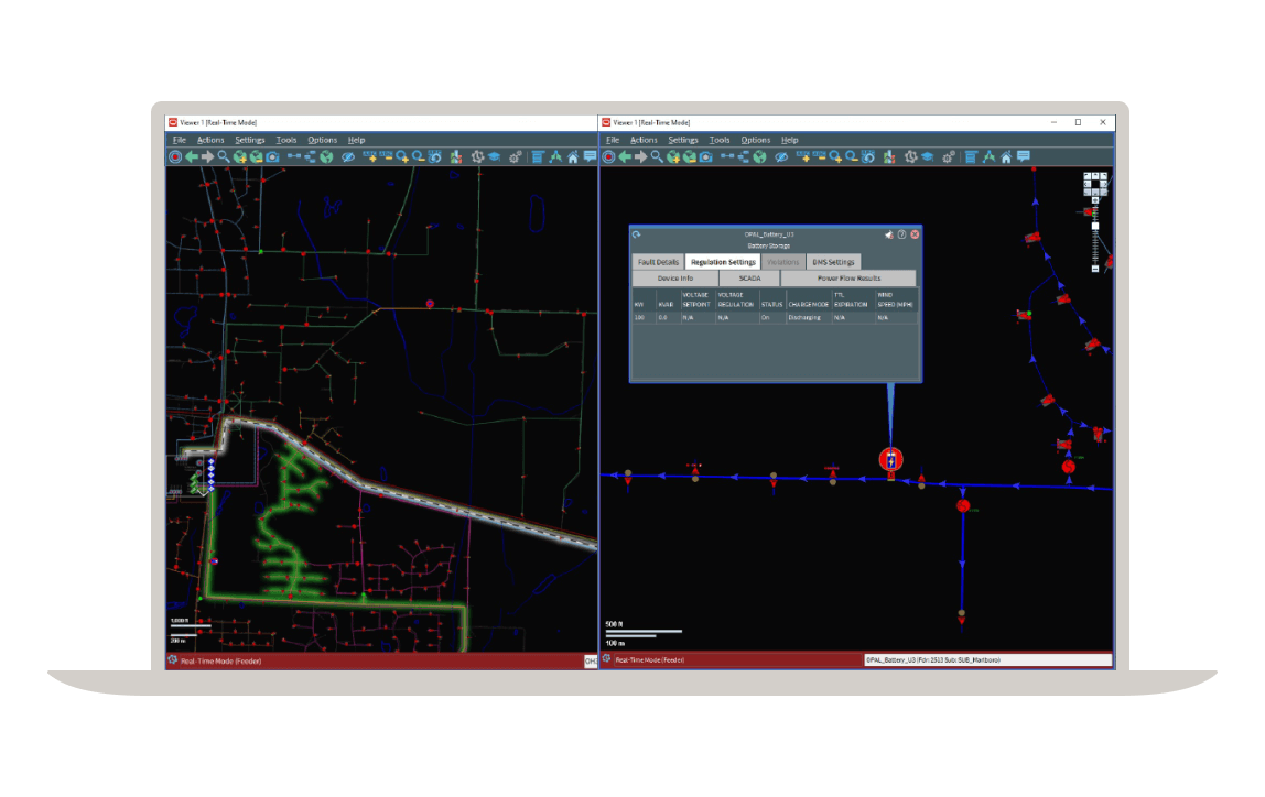 DER Market Management screenshot