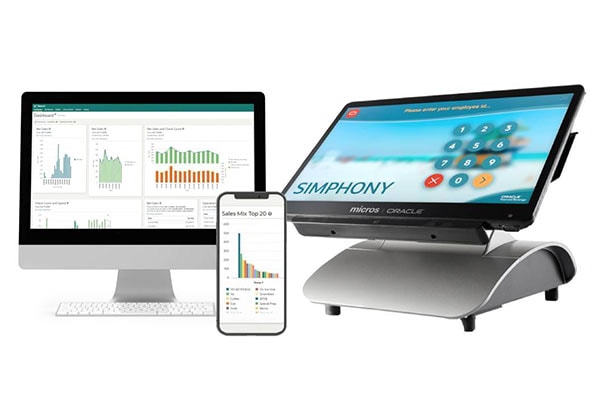 Hotel Cloud POS System