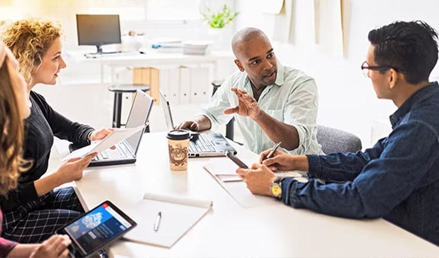 Entregue soluções de renome mundial