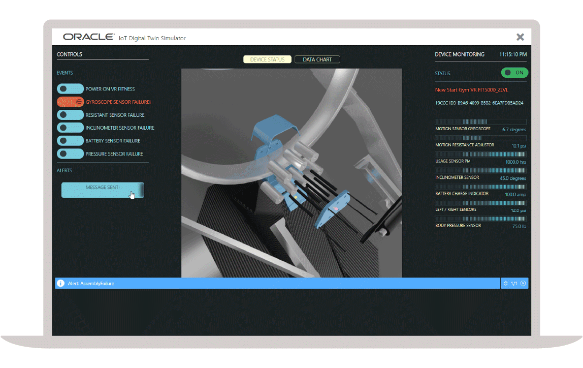 CX solutions for industrial manufacturing screenshot