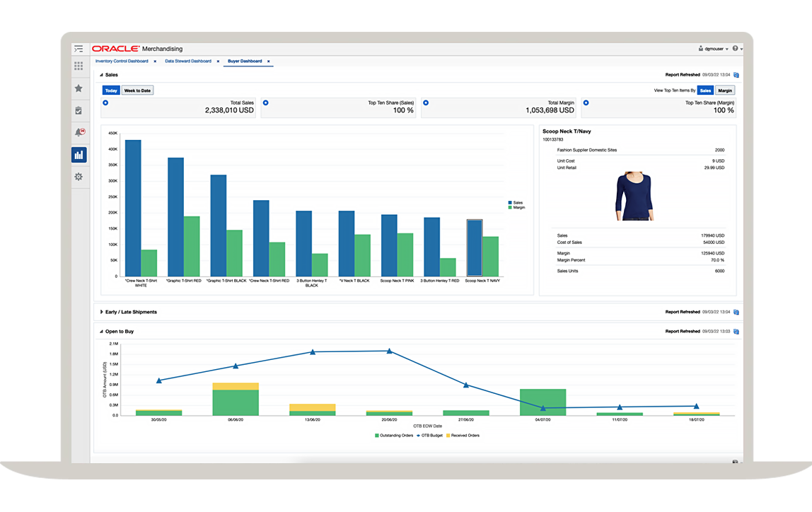 Retail Merchandising image