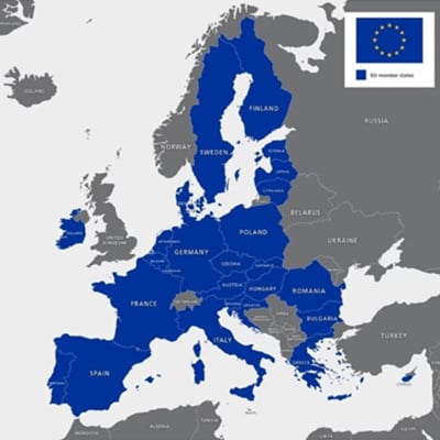An EU sovereign cloud map