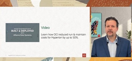 Oracle Cloud Bytes | Oracle 台灣