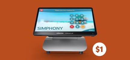 Simphony Point of Sale | Oracle United Kingdom