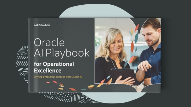 Oracle AI Playbook