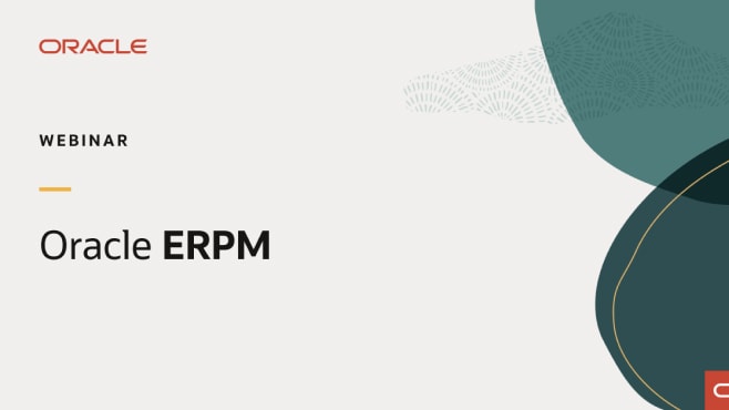  Oracle Applications Forum Brasil: ERP & EPM