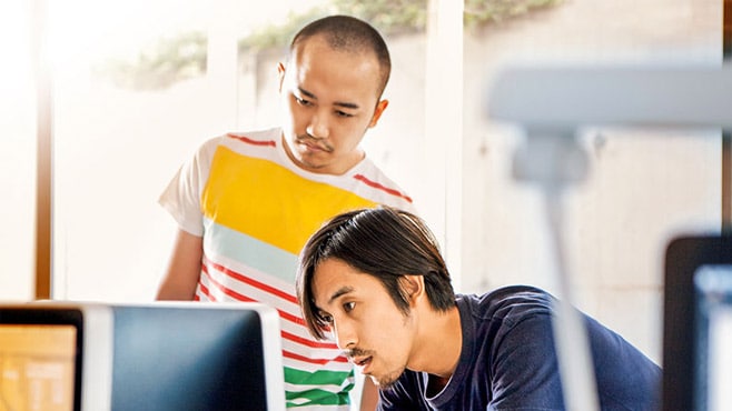 Transformation digitale